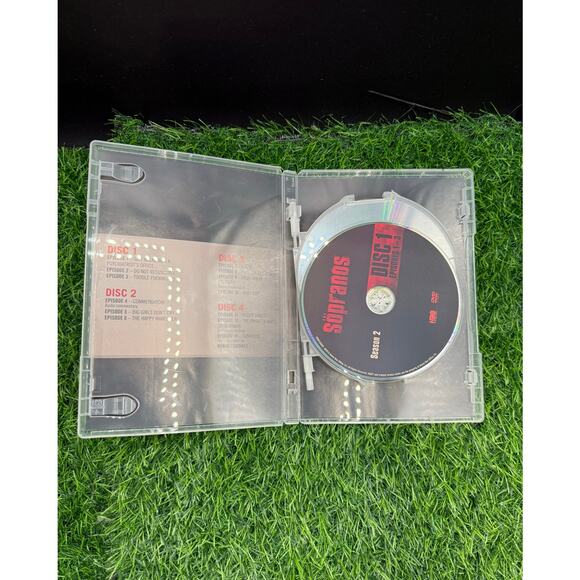 The Sopranos: The Complete Series (DVD, 30-Disc Box Set, HBO) - Picture 6 of 8